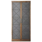 Cabinet Tyler in Echo Oak by Theodore Alexander