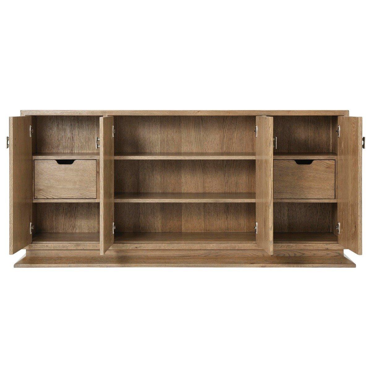 Buffet Easton in Echo Oak by Theodore Alexander