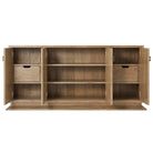 Buffet Easton in Echo Oak by Theodore Alexander