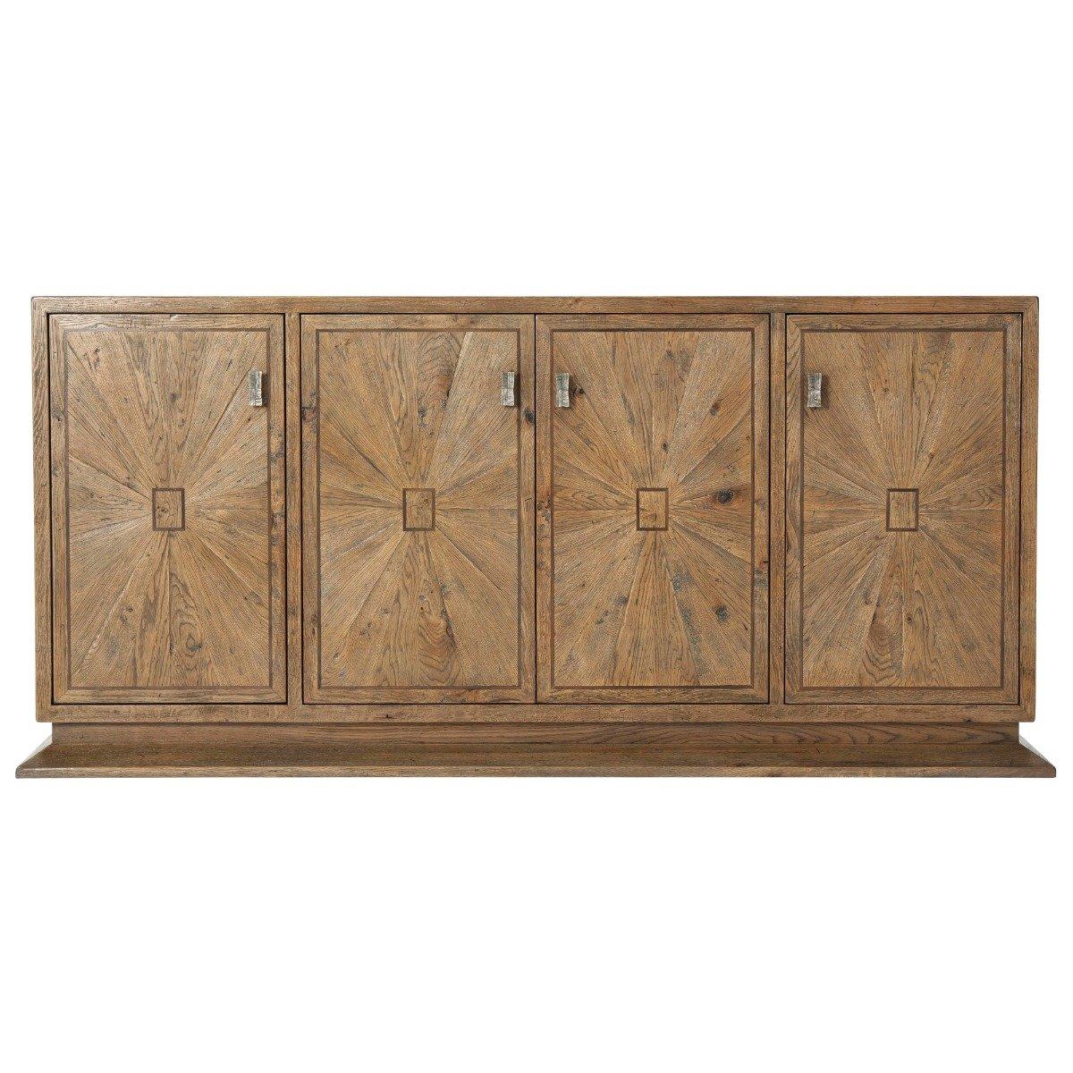 Buffet Easton in Echo Oak by Theodore Alexander