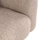 Luxandra Sand Tweed Lounge chair by Richmond Interiors