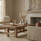 Ironbridge Solid Oak Coffee Table by Keiichi