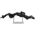 Charred Timber Sculpture Uttermost