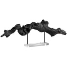 Charred Timber Sculpture Uttermost