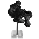 Charred Timber Sculpture Uttermost