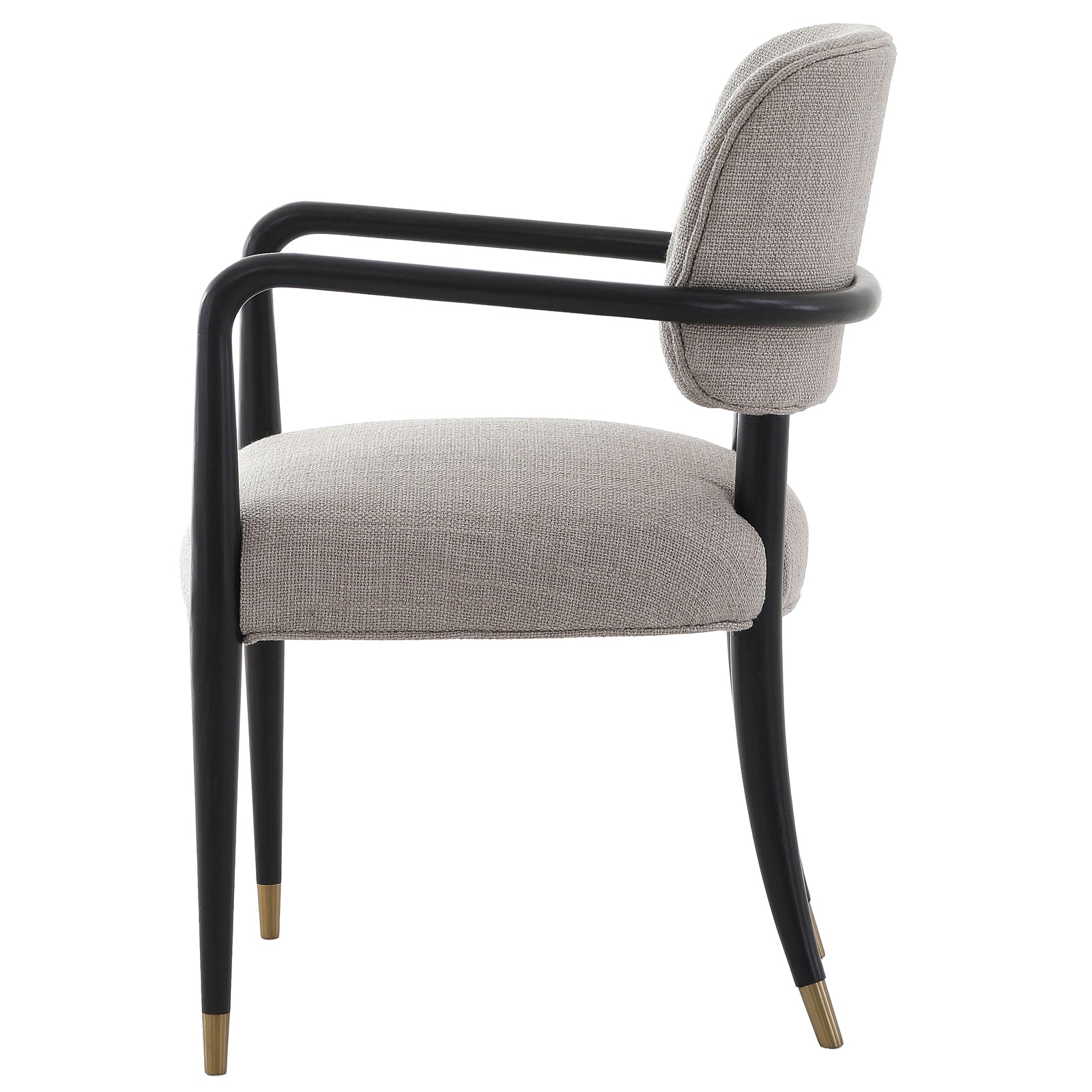 Cheltenham Dining Arm Chair by Keiichi