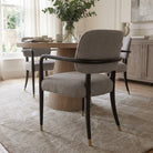 Cheltenham Dining Arm Chair by Keiichi