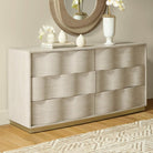 Coastal Breeze Chest of Drawers by Hooker
