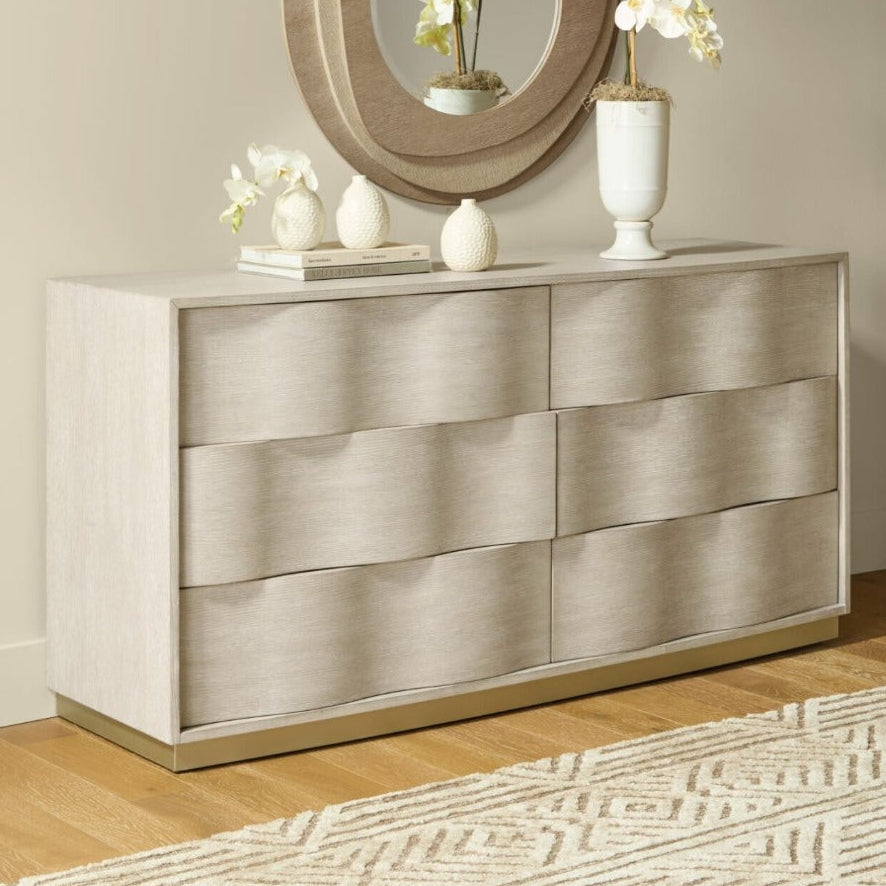 Coastal Breeze Chest of Drawers by Hooker