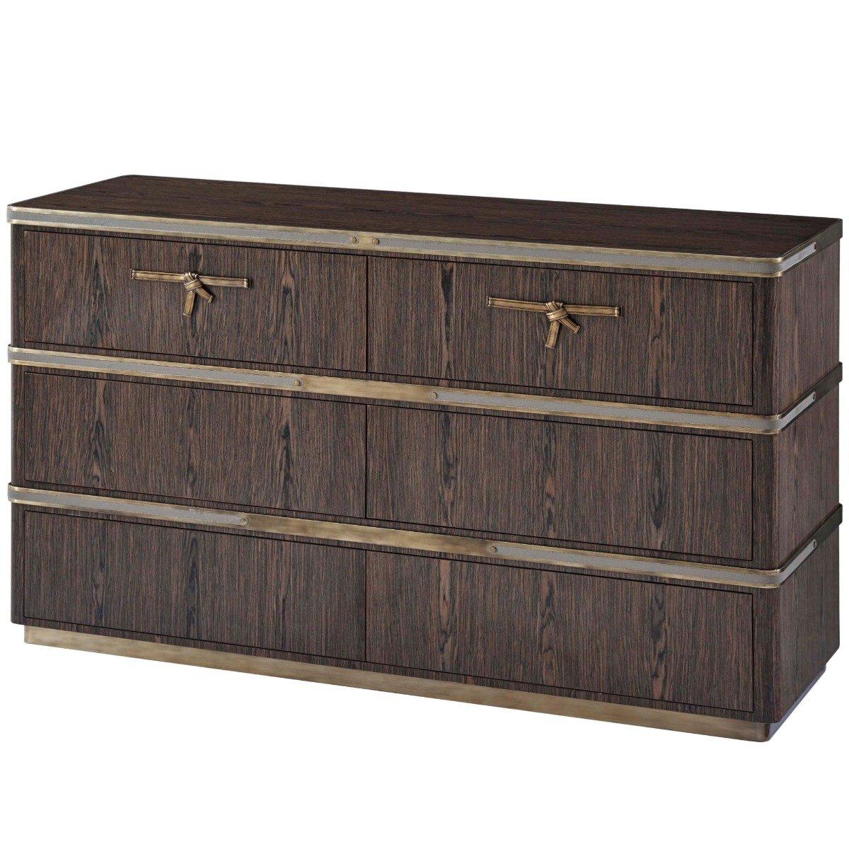Iconic Chest of Drawers by Theodore Alexander