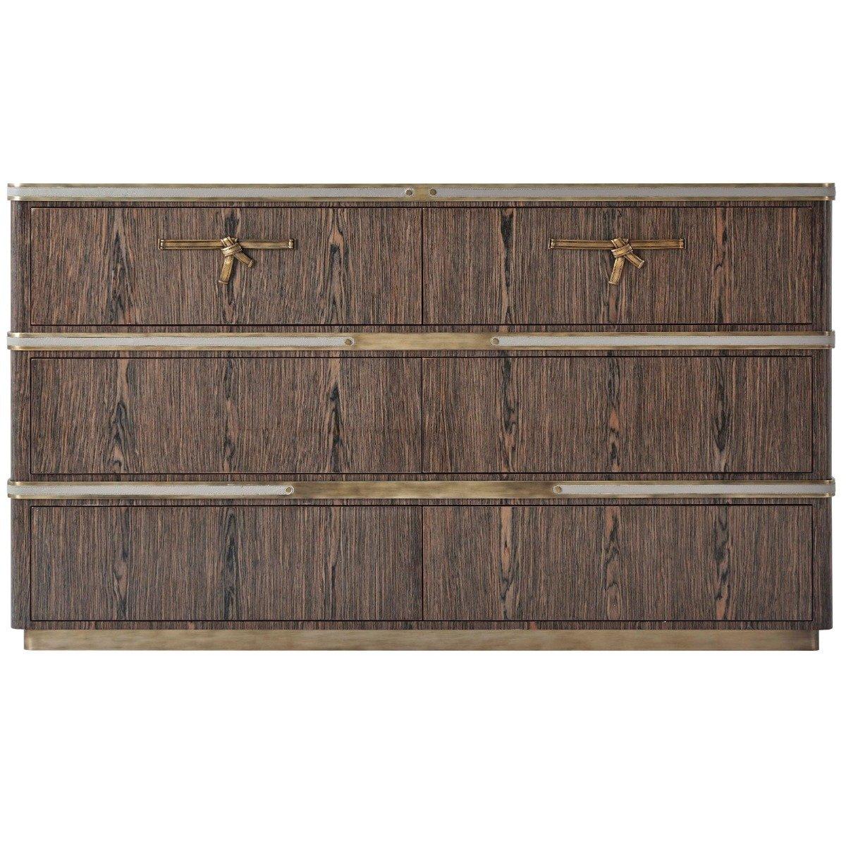 Iconic Chest of Drawers by Theodore Alexander