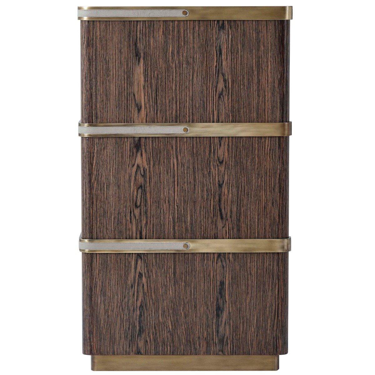 Iconic Chest of Drawers by Theodore Alexander