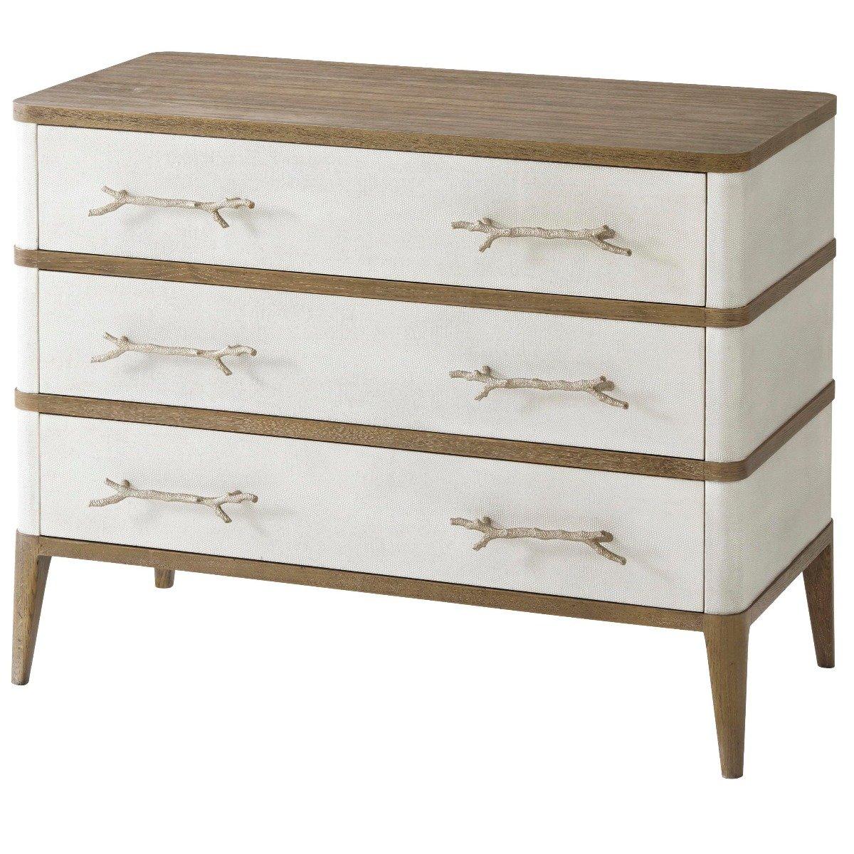 Chest of Drawers Brandon in Champagne by Theodore Alexander