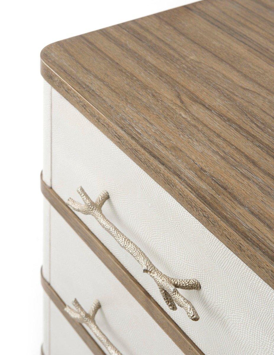Chest of Drawers Brandon in Champagne by Theodore Alexander