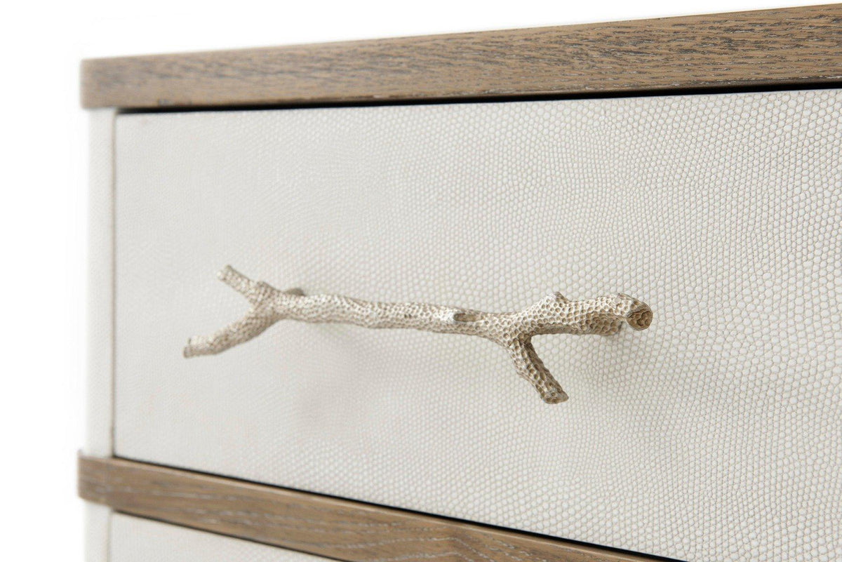 Chest of Drawers Brandon in Champagne by Theodore Alexander