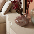Chest of Drawers Nolan in Overcast Finish by Theodore Alexander