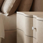 Chest of Drawers Nolan in Overcast Finish by Theodore Alexander
