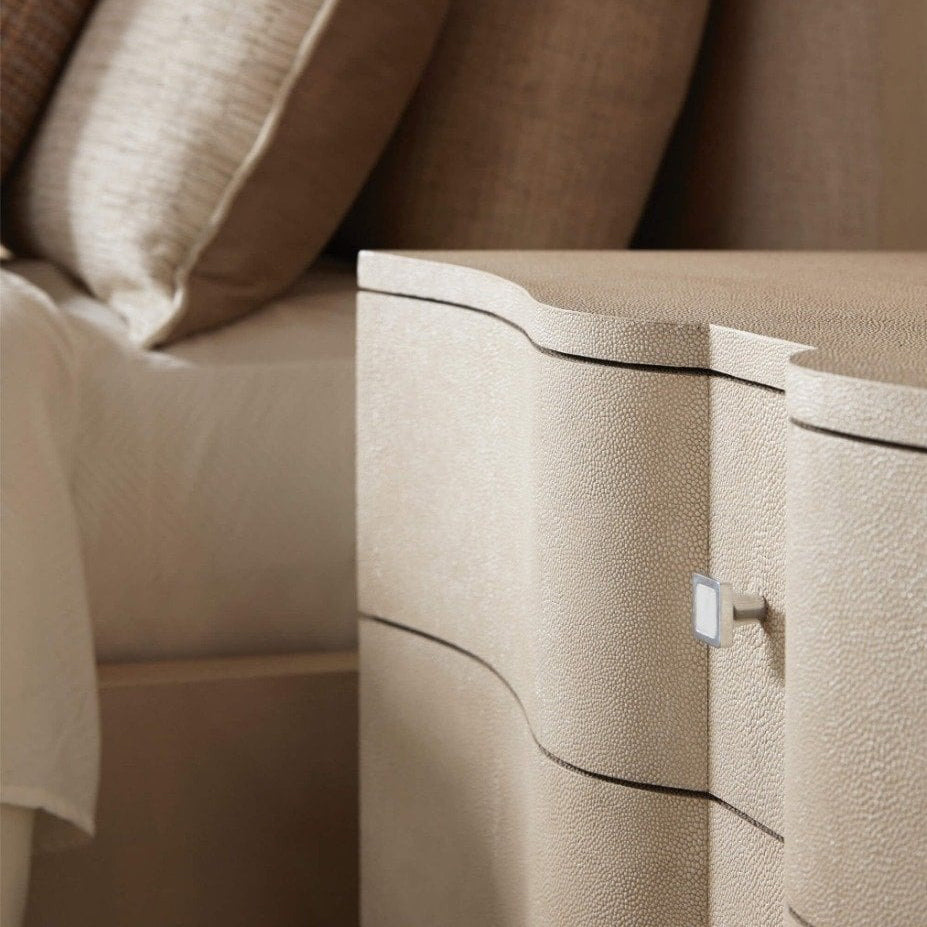 Chest of Drawers Nolan in Overcast Finish by Theodore Alexander