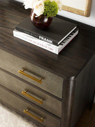 Chest of Drawers Norwood in Rowan by Theodore Alexander