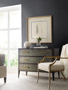 Chest of Drawers Norwood in Rowan by Theodore Alexander