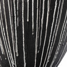 Chocolate Cascade Indoor-Outdoor Vase by Uttermost