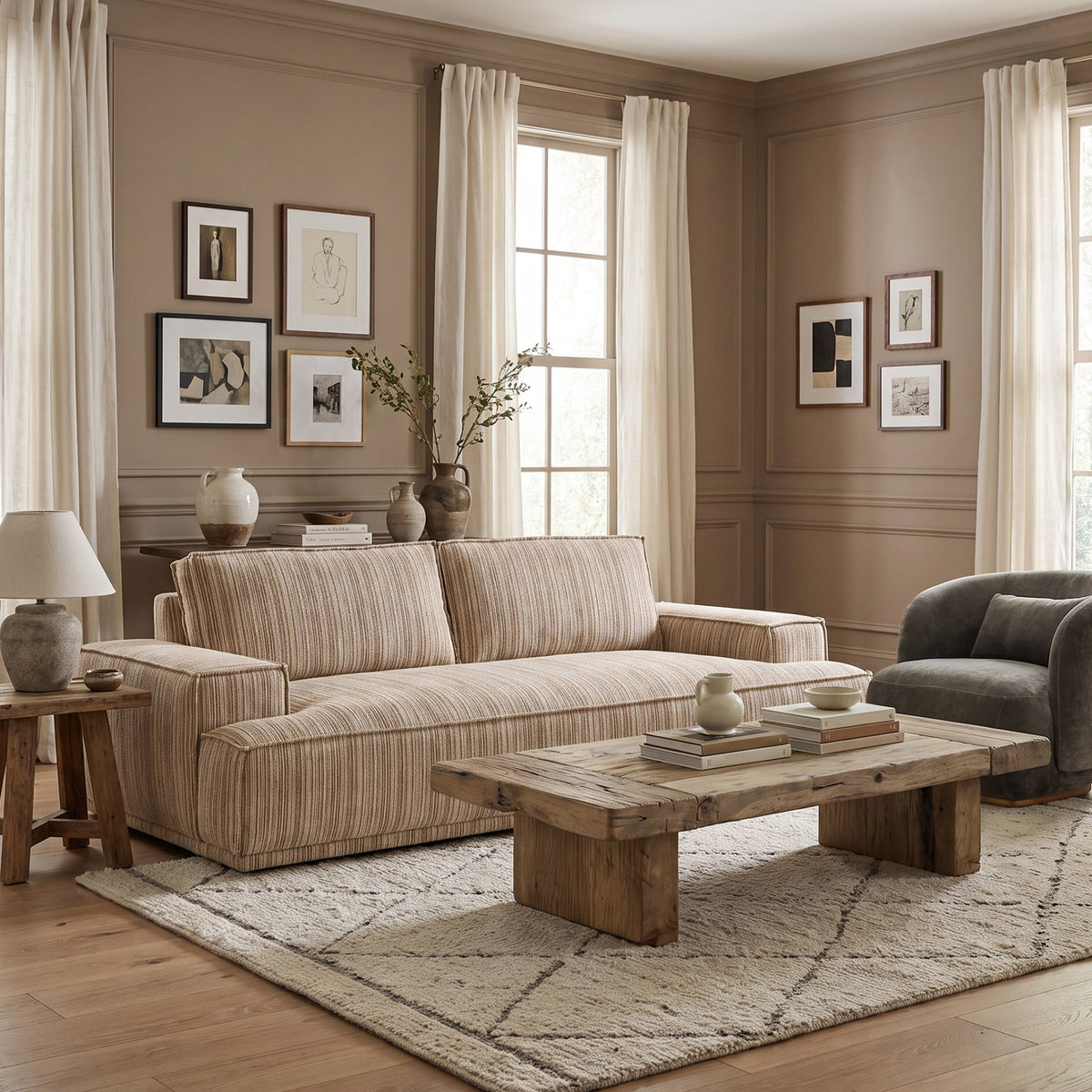 Churchill Sofa Keiichi