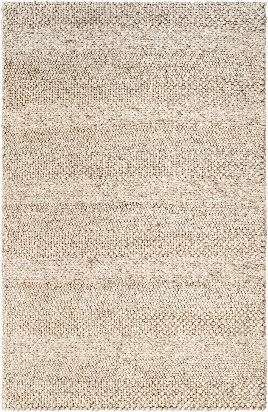 Cloud 19 Hand Woven Rug by Keiichi