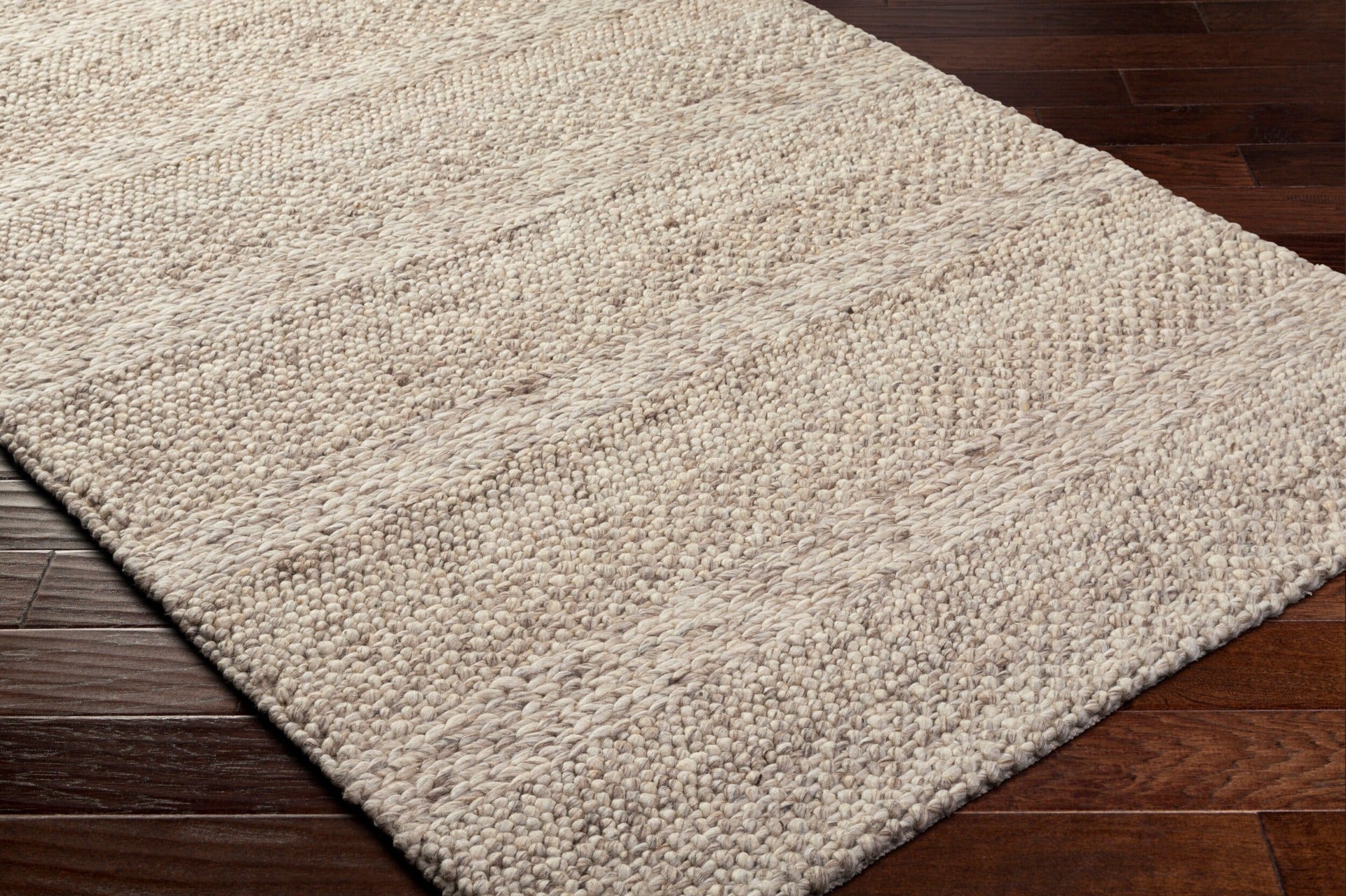 Cloud 19 Hand Woven Rug by Keiichi