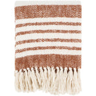 Chamonix Hand Woven Throw by Keiichi