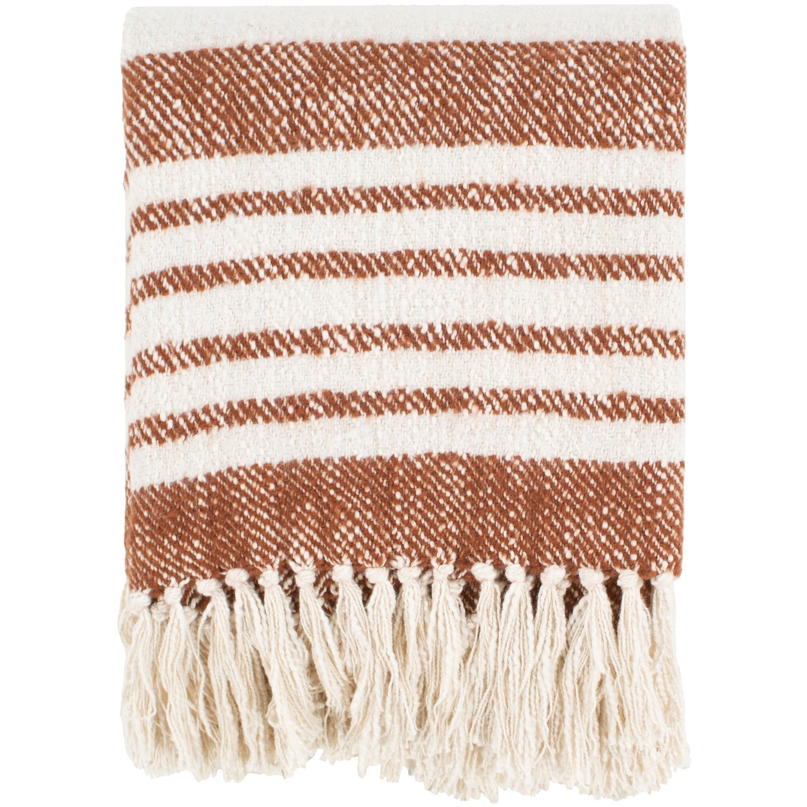 Chamonix Hand Woven Throw by Keiichi