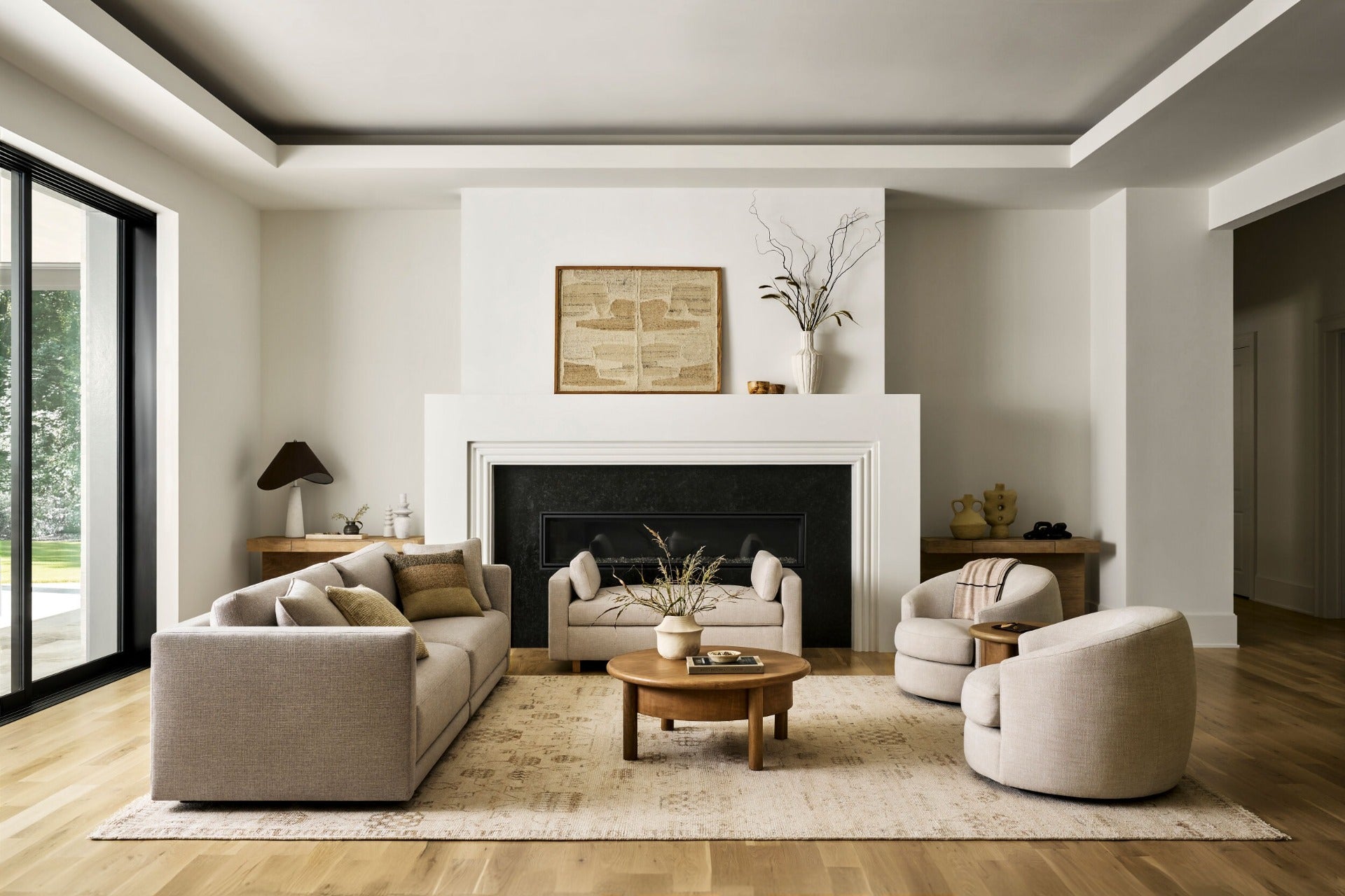 Cannes Hand Knotted Rug by Keiichi