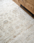 Cannes Hand Knotted Rug by Keiichi