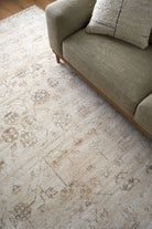Cannes Hand Knotted Rug by Keiichi