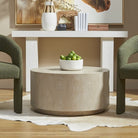 Tranquillity Round Coffee Table Hooker
