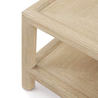 Montauk Rectangular Coffee Table in Lighthouse by Theodore Alexander