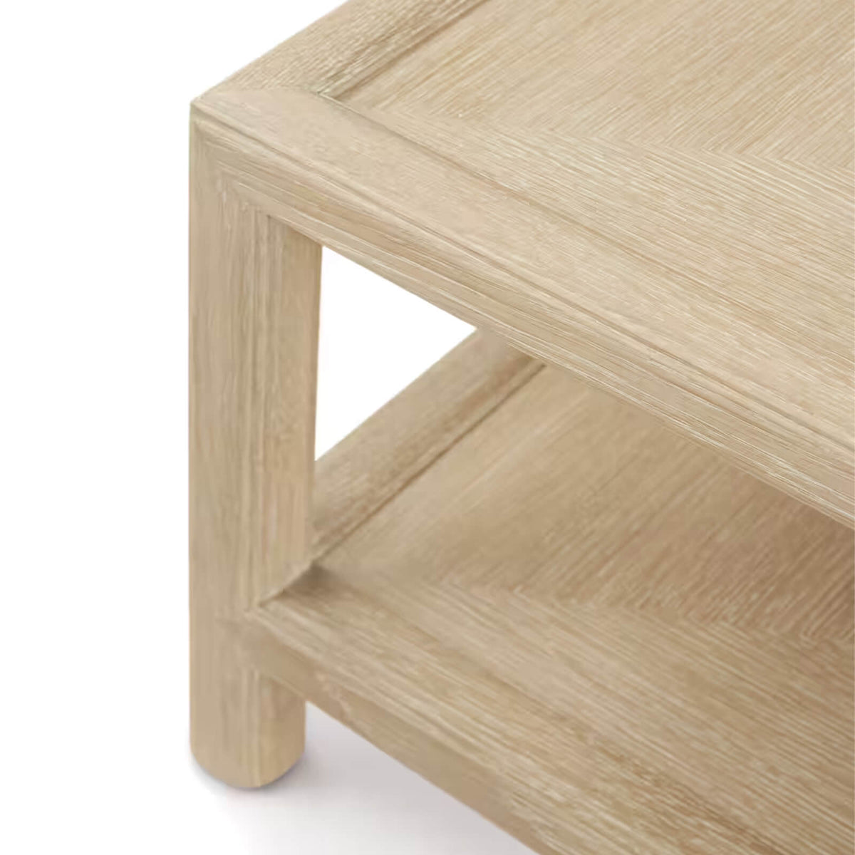 Montauk Rectangular Coffee Table in Lighthouse by Theodore Alexander