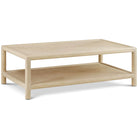 Montauk Rectangular Coffee Table in Lighthouse by Theodore Alexander