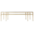 Coffee Table Annalyn in Marble by Theodore Alexander
