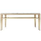 Coffee Table Annalyn in Marble by Theodore Alexander