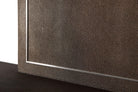 Hendrick Console Table in Tempest by Theodore Alexander