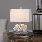 Coral Sculpture Table Lamp by Uttermost