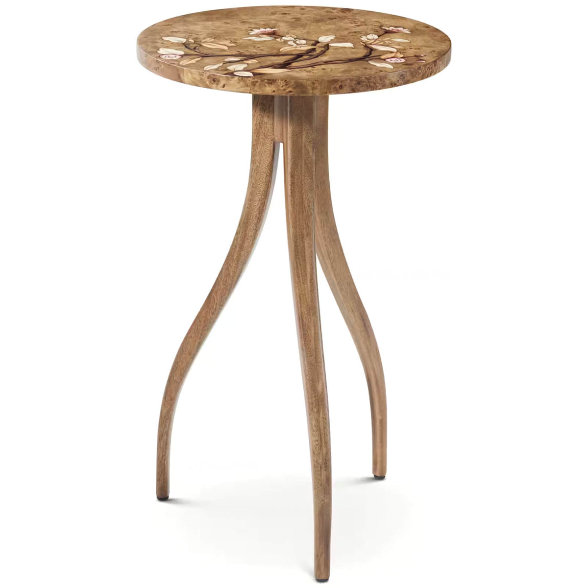 Corolla Drink Table by Theodore Alexander