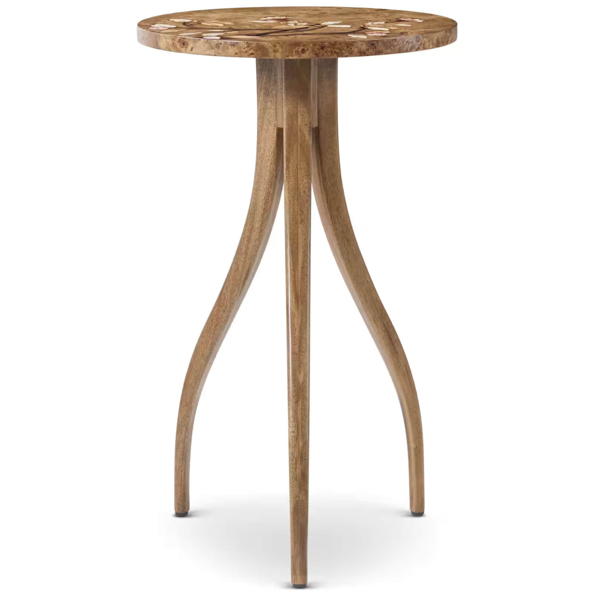 Corolla Drink Table by Theodore Alexander