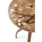 Corolla Drink Table by Theodore Alexander
