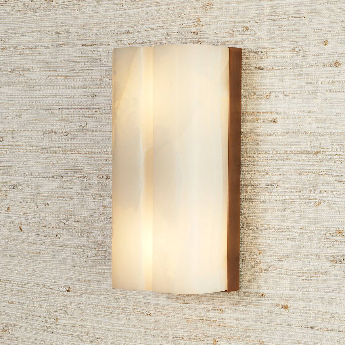 Crevasse 2 Light Sconce Uttermost