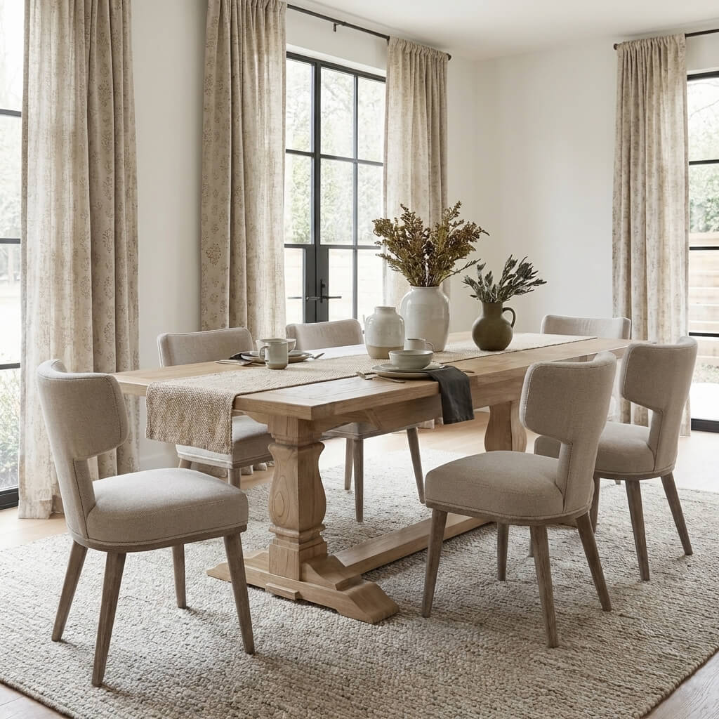 Croome Dining Chair by Keiichi