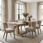 Croome Dining Chair by Keiichi