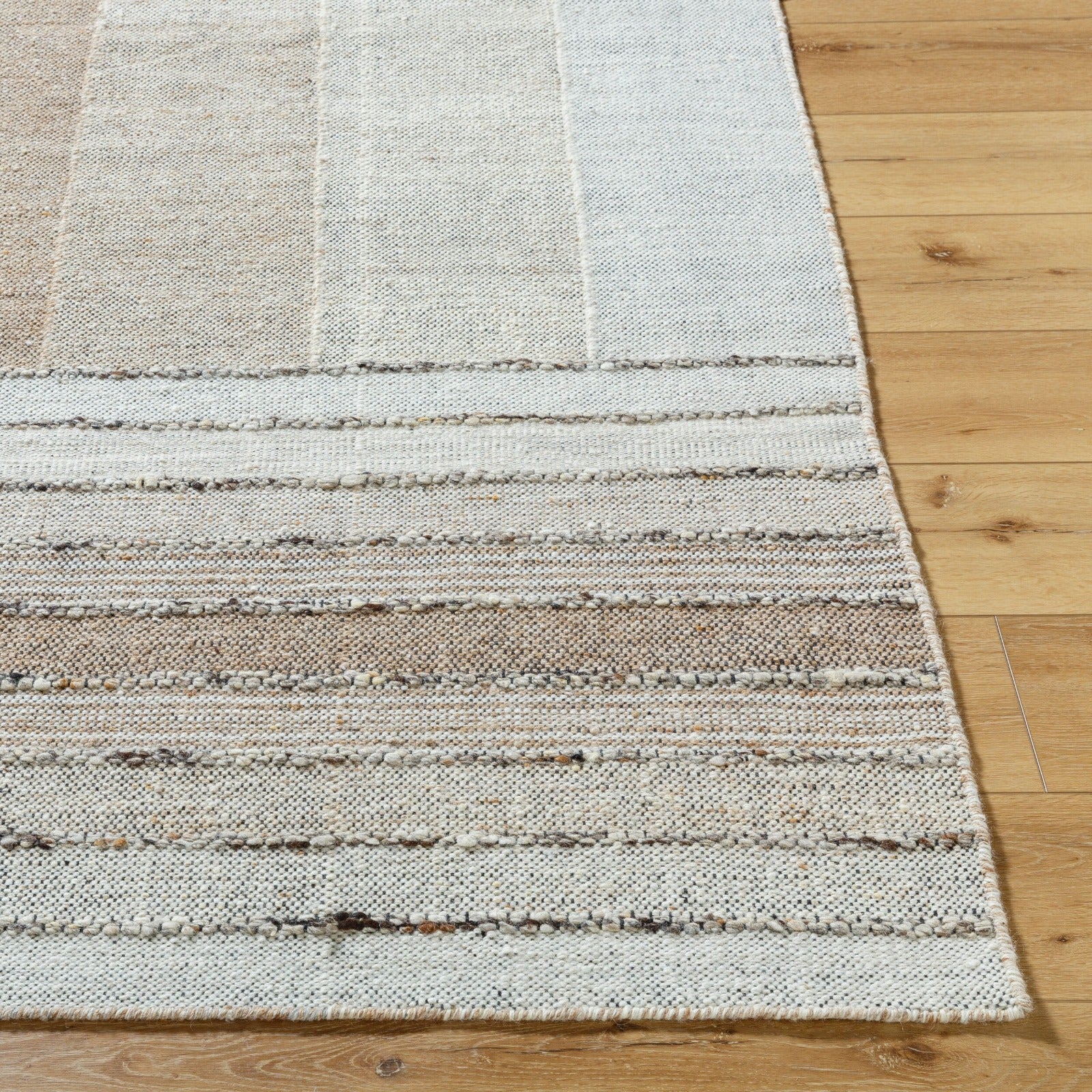 Celtic Hand Woven Rug by Keiichi