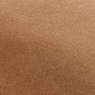 Cotton Velvet Cushion in Cappuccino by Keiichi