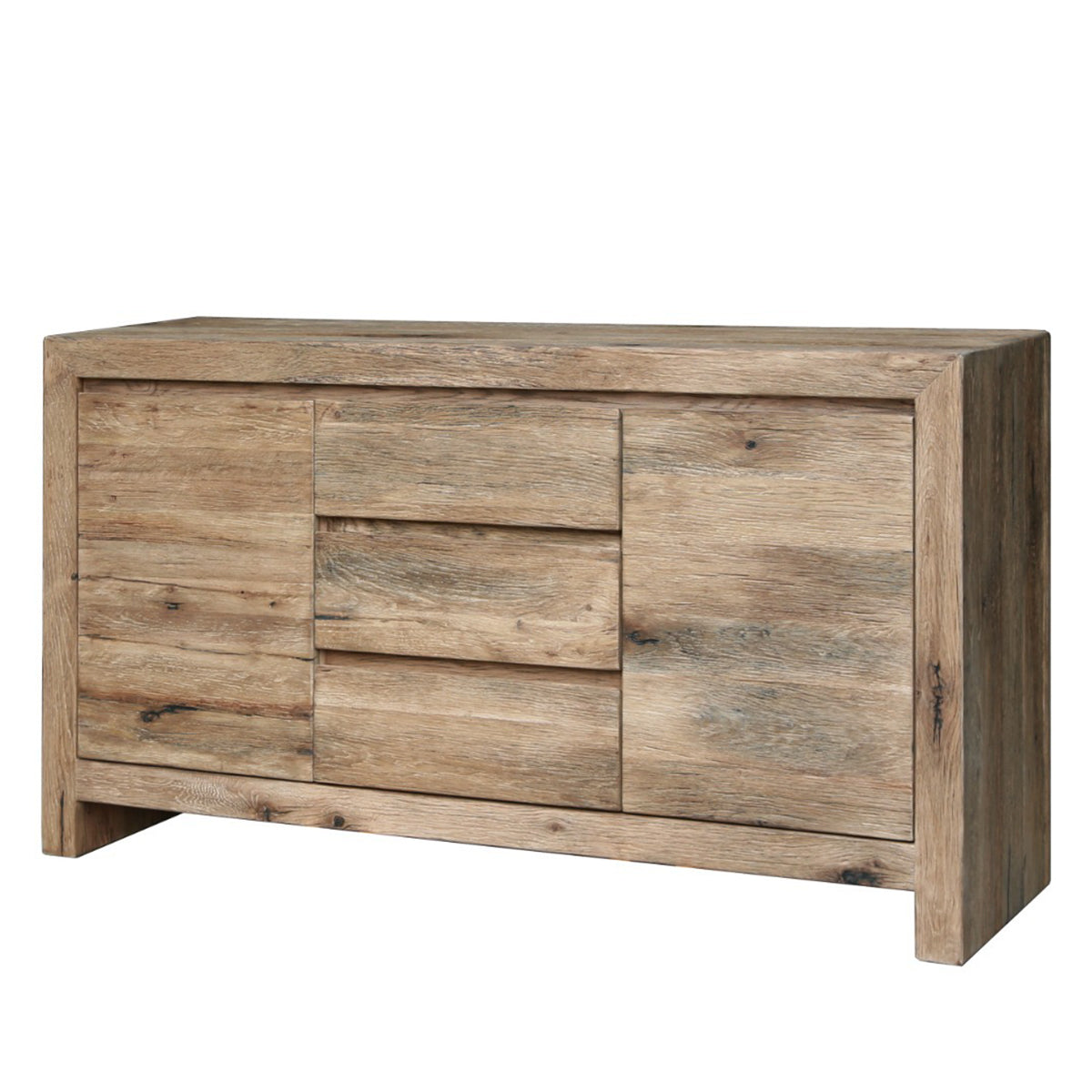 Reclaimed Oak Sideboard by Keiichi